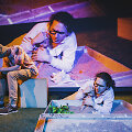 Nacionalinio Kauno dramos teatro spektaklis &bdquo;Pasaulio bamba&ldquo;