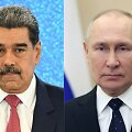 Nicolas Maduro, Vladimiras Putinas