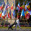 Moldovoje vykta antrasis prezidento rinkimų turas / Vadim Ghirda / AP