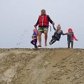 Diana Aleknaitė ir Žilvinas Usonis, netradicinių kelionių &bdquo;You Go Wild Adventures&rdquo; įkūrėjai, į kelionę po pasaulį leidosi su dviem vaikais