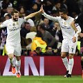 Nacho ir Cristiano Ronaldo