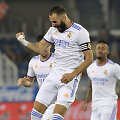 Karimas Benzema