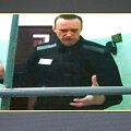 Rusijos opozicijos lyderis Aleksejus Navalnas