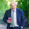 Borisas Johnsonas grįžta į parlamentą
