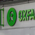 &bdquo;Oxfam&ldquo; labdaros parduotuvė Londone
