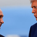 Vladimiras Putinas, Donaldas Trumpas