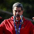 N. Maduro / FEDERICO PARRA / AFP
