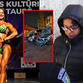 Justina Gaigalaitė, sudegę Manto Sadausko &scaron;eimos automobiliai