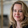 Tarptautinės migracijos organizacijos (TMO) vadovė Amy Pope
