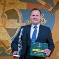 Mindaugas Bilius &ndash; 2024 m. Lietuvos sporto vadybininkas