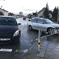 Avarija Panevėžyje