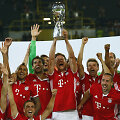 Miuncheno &bdquo;Bayern&ldquo; futbolininkai