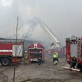 Gaisro vietoje