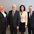 Klaipėdos rajone susitarta dėl koalicijos. Ji sudaryta i&scaron; 4 rinkimus laimėjusių partijų.