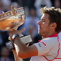 Stanas Wawrinka tapo &bdquo;Roland Garros&ldquo; čempionu