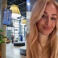 Violeta Repčenkaitė, oro uostas