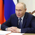 Vladimiras Putinas / Aleksey Babushkin/Kremlin Pool / ZUMAPRESS.com