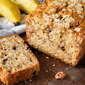 Sveikesnė bananų duona