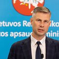 Vaidotas Gruodys / BNS nuotr.