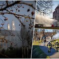 Rūko instaliacija &bdquo;Balta tamsa&ldquo; 