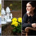 Diana Lubė ir Asta Valiukevičienė &ndash; apie kapų priežiūrą ir tradicijas