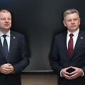 Saulius Skvernelis, Jaroslavas Narkevičius