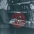 Parduotuvėje. Ukmergė, XX a. 5 de&scaron;. &ndash; XX a. 6 de&scaron;.
