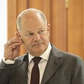 Vokietijos kancleris Olafas Scholzas