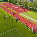 Vilniaus Simono Stanevičiaus progimnazijoje esantis stadionas