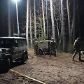 Pabradėje vyksta JAV karių paie&scaron;kų operacija 