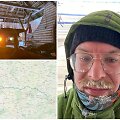 Gediminas Jasas ryžosi 360 kilometrų kelionei namo pėsčiomis
