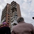 Rusijos ap&scaron;audymo padariniai Charkive