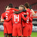 &bdquo;RB Leipzig&ldquo; futbolininkai