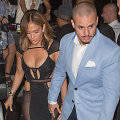 Jennifer Lopez ir Casperas Smartas