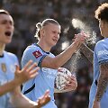 &bdquo;Manchester City&ldquo; futbolininkai