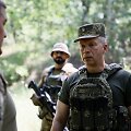 Ukrainos ginkluotųjų pajėgų vadas Oleksandras Syrskis