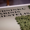 Vystomo Rūdninkų karinio miestelio pristatymas