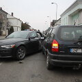 Avarija Panevėžyje