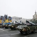 Ukrainoje minima nepriklausomybės diena