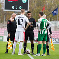 A lygos futbolo rungtynės: &bdquo;Sūduva&ldquo; - Vilniaus &bdquo;Žalgiris&ldquo; 