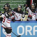 Pasaulio ledo ritulio čempionatas: Latvija &ndash; Kanada