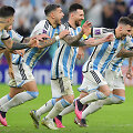 Argentinos futbolininkai