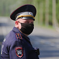 Pareigūnas Rusijoje