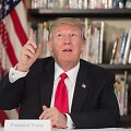 JAV prezidentas Donaldas Trumpas