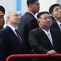 Vladimiras Putinas ir Kim Jong Unas