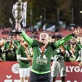 A lygos rungtynės: Vilniaus &bdquo;Žalgiris&ldquo; - Kauno &bdquo;Hegelmann&ldquo;
