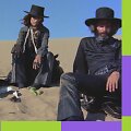 Kadras i&scaron; Alejandro Jodorowskio filmo &bdquo;El Topo&ldquo;