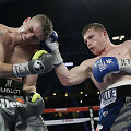 Canelo Alvarezas &ndash; Liamas Smithas