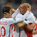 &bdquo;Borussia&ldquo; &ndash; &bdquo;Monaco&ldquo;