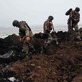 Ukrainos kariai prie Bachmuto